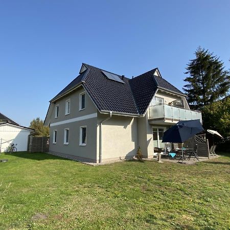 Ferienwohnung Van Der Holm Born Kültér fotó
