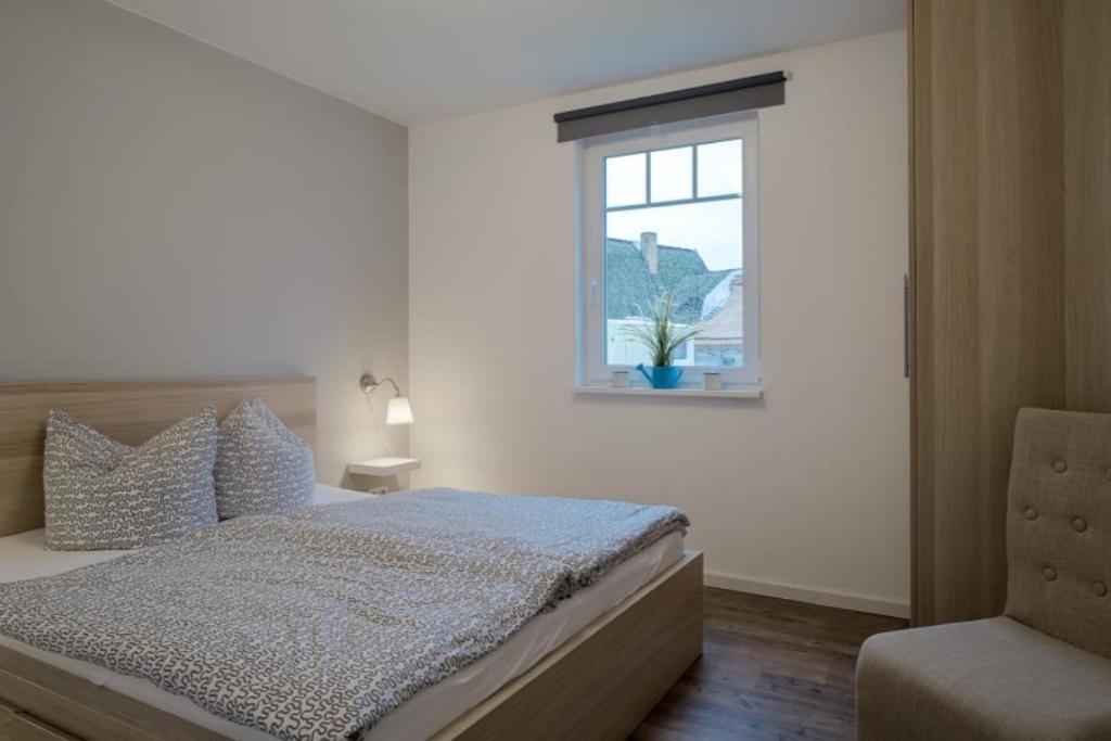 Ferienwohnung Van Der Holm Born Kültér fotó