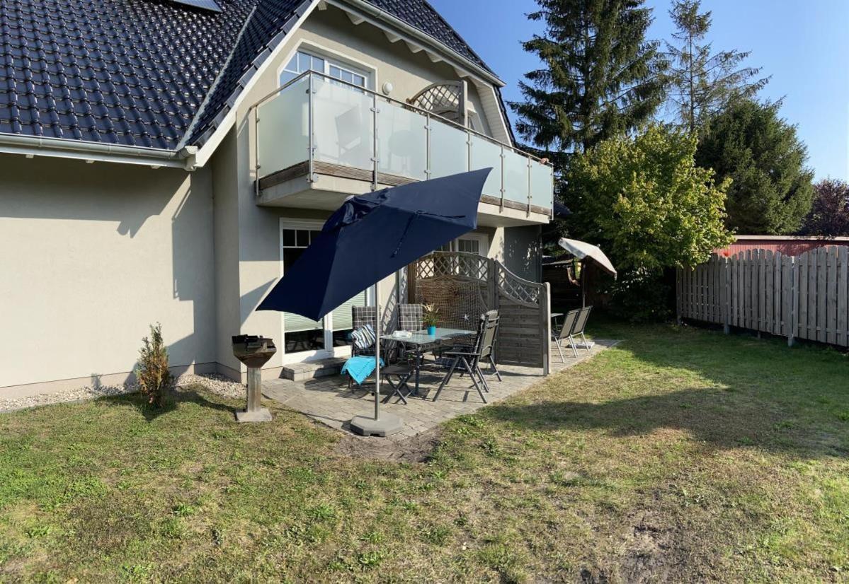 Ferienwohnung Van Der Holm Born Kültér fotó